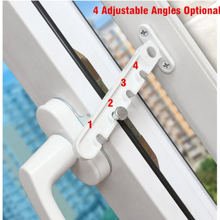 Lisslune | Adjustable Window Limiter Lock