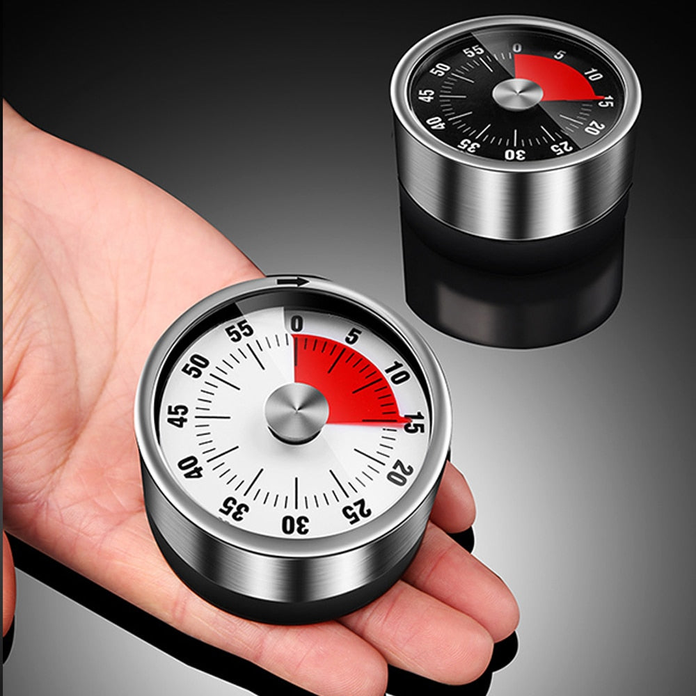 Lisslune | Meal Time Mechanical Kitchen Timer