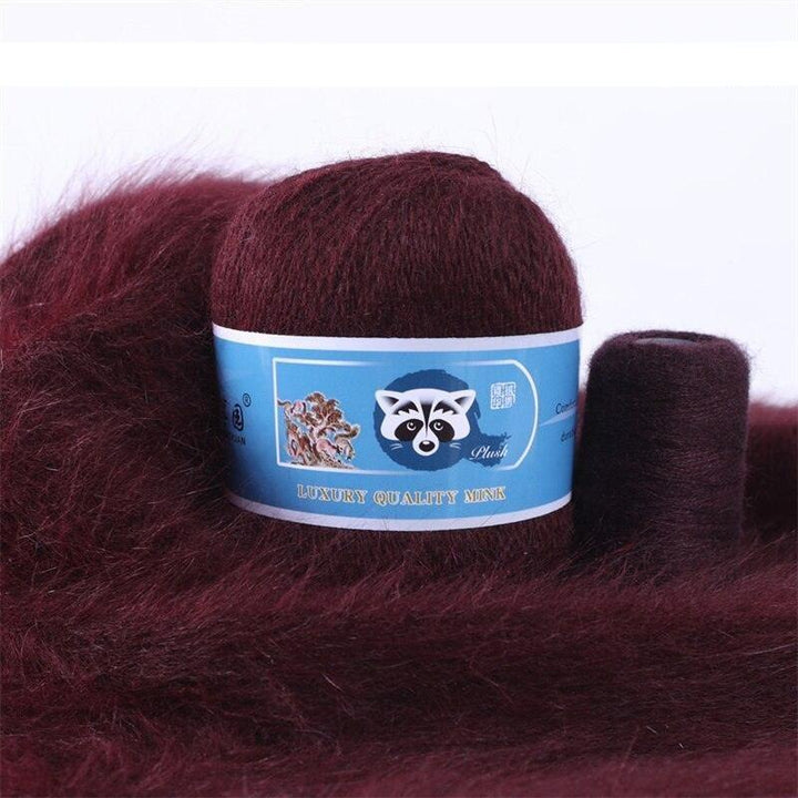 Lisslune | Luxurious Mink Cashmere Yarn Collection for Superior Craftsmanship