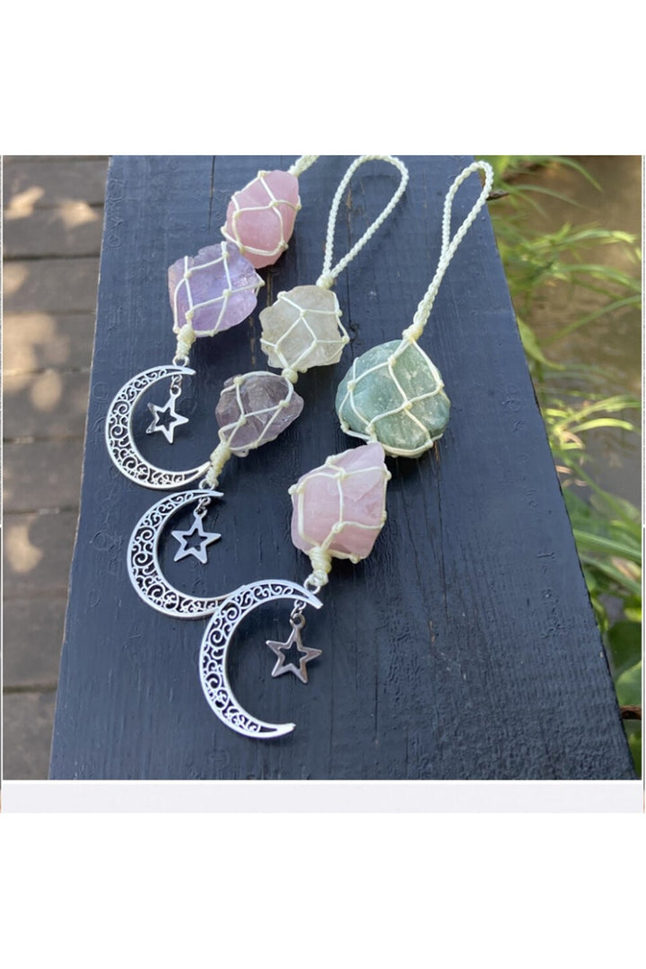 Lisslune | Gemstone Sun Catcher