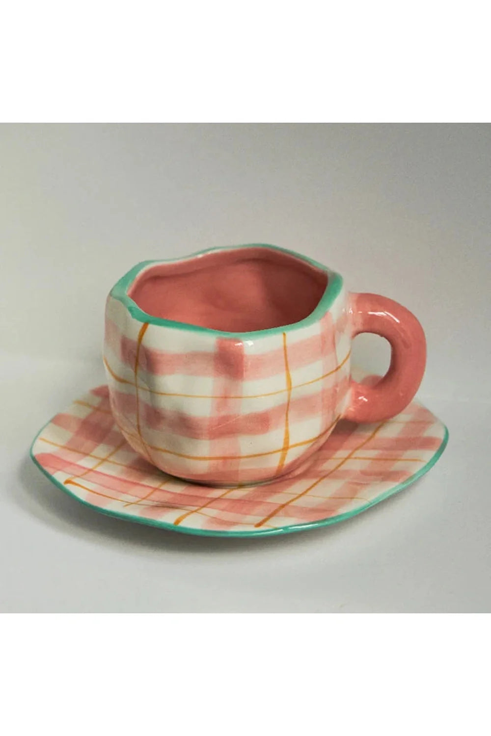 Lisslune | flower ceramic cup