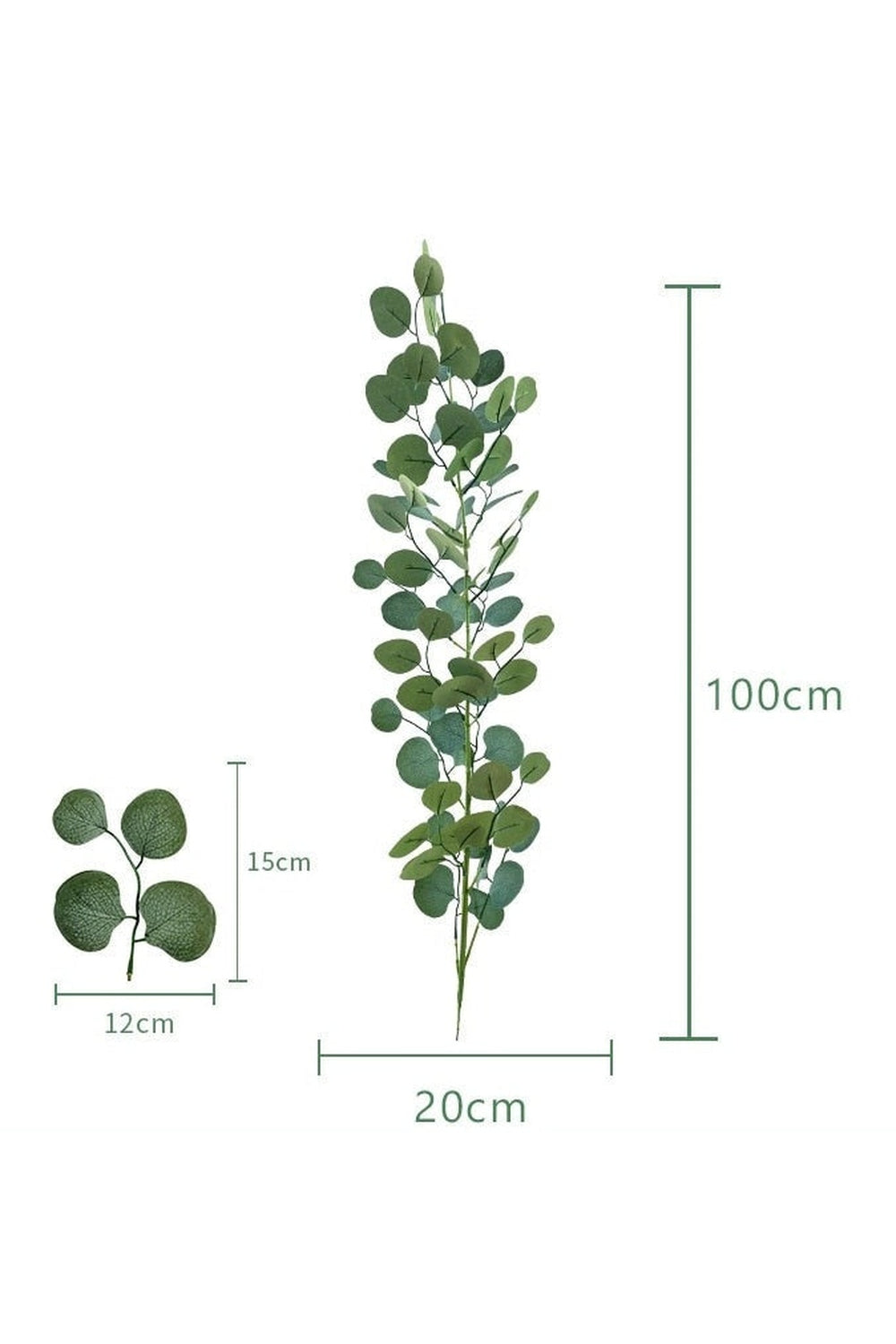 Lisslune | bamboo leaf