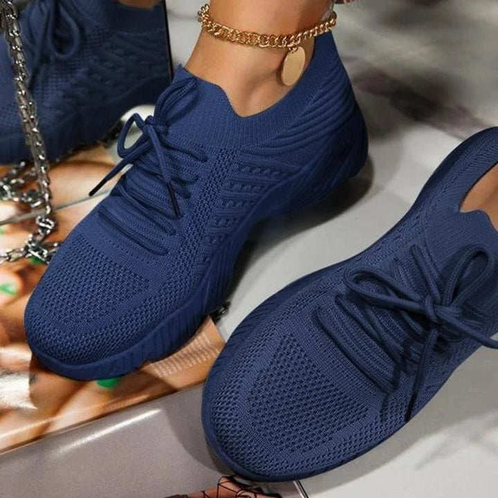 Lisslune | Orthopedic Mesh Sneakers for Women
