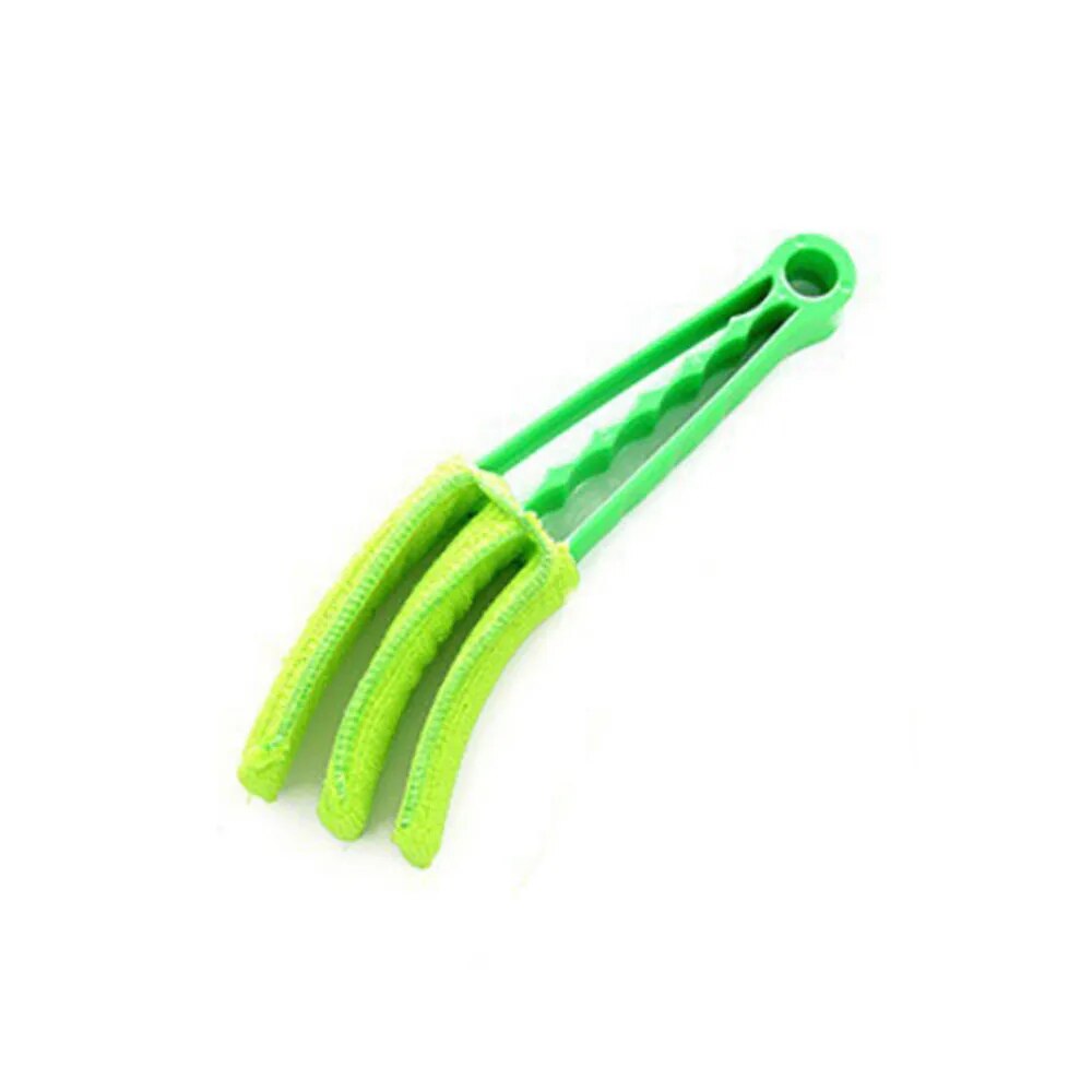Lisslune | Cleaning brush for blinds, shades, and slats
