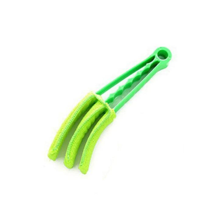 Lisslune | Cleaning brush for blinds, shades, and slats