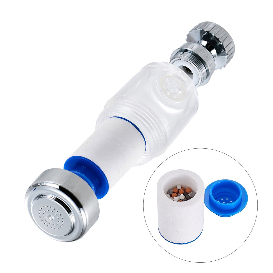 Lisslune | 360 Rotating Anti-Splash Faucet Head