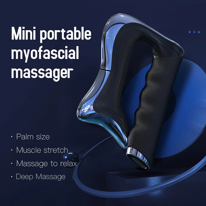Lisslune | Electric Fascia Massage Blade with Micro-Vibrations & Muscle Stimulator – Reviva