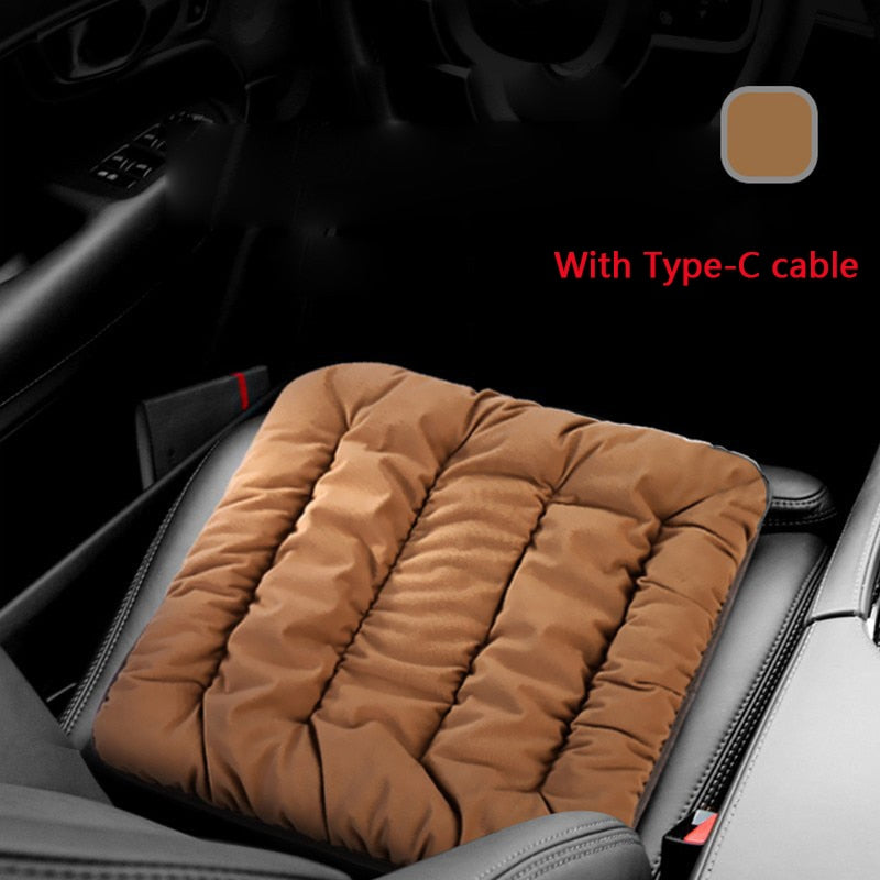 Lisslune | Electric Adjustable Temperature Heating Pad