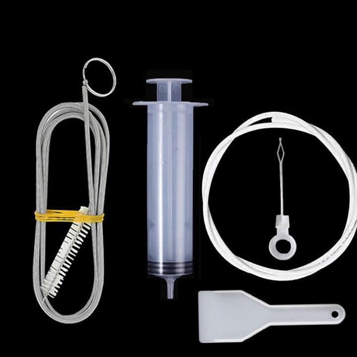 Lisslune | 5 Piece Refrigerator Cleaning Tools