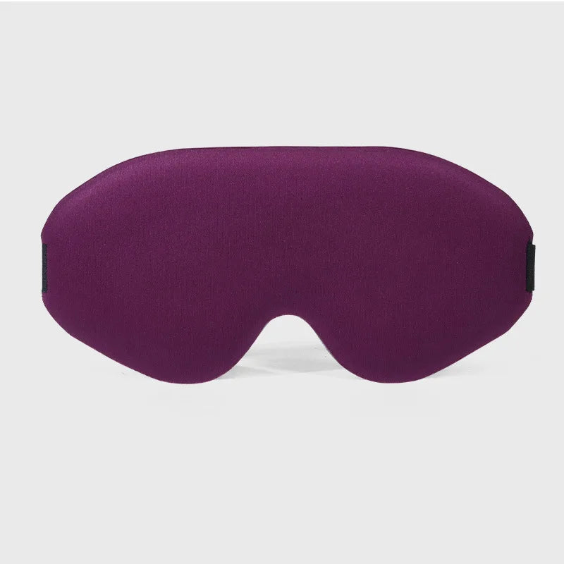 Lisslune | 3D Contoured Sleep Eye Mask for Light Blocking