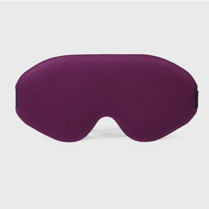 Lisslune | 3D Contoured Sleep Eye Mask for Light Blocking