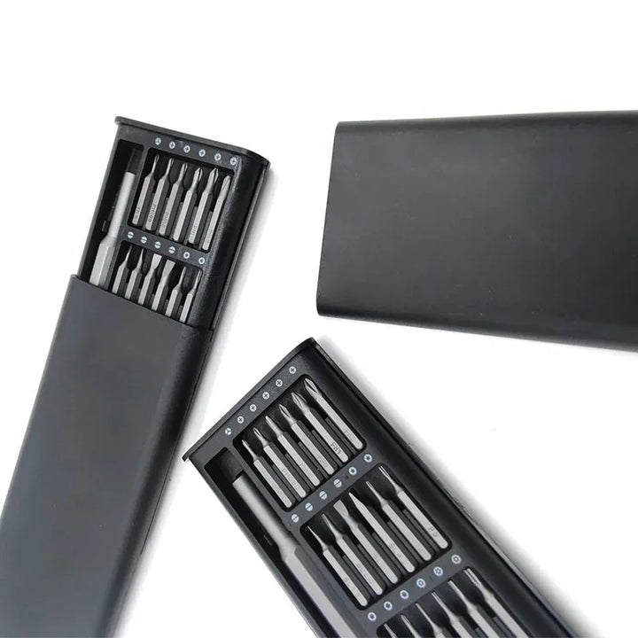 Lisslune | Magnetic Precision Screwdriver Repair Set