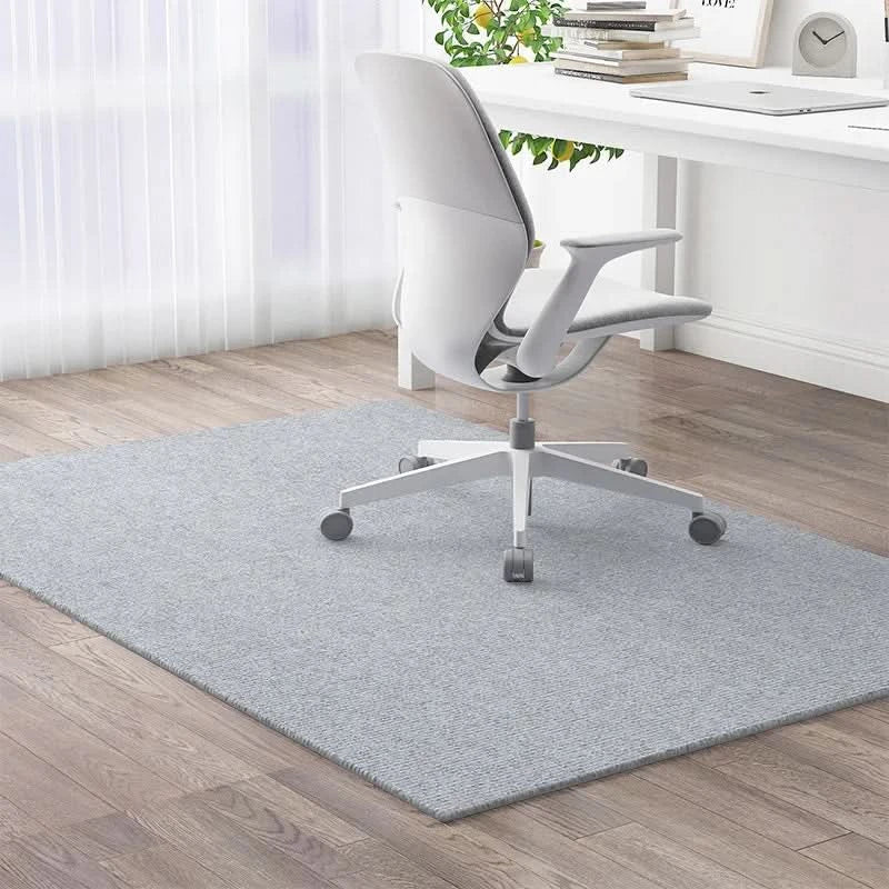 Lisslune | Large Office Chair Mat – Durable Carpet Protector for Hard Floors