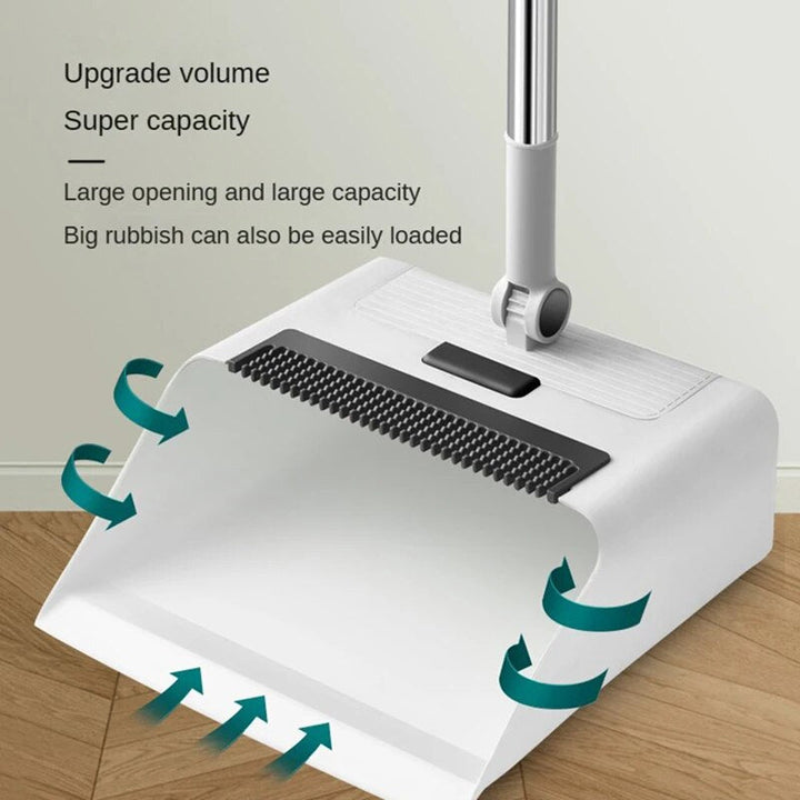 Lisslune | 3in1 Space Saving Cleaning Master Brush Set