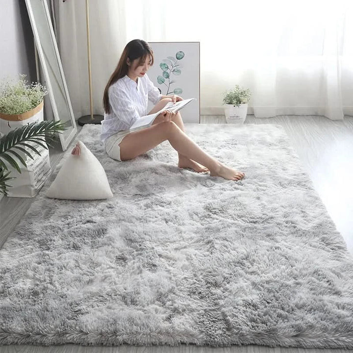 Lisslune | CozyPlush – Luxurious Carpet made of Synthetic Fur
