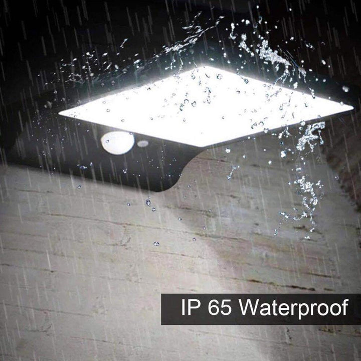 Lisslune | Waterproof Solar Outdoor Garden Light