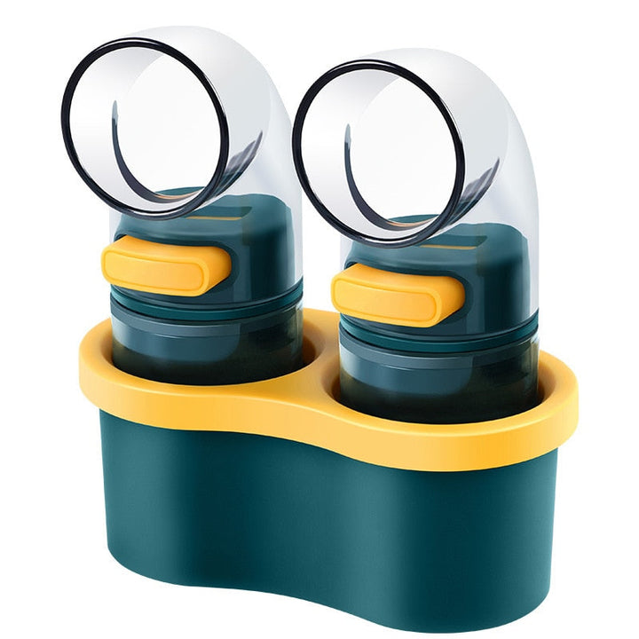Lisslune | Metering Bottle Spice Dispenser