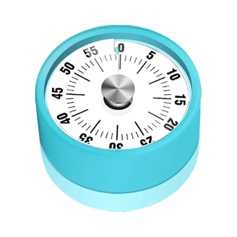 Lisslune | Stainless Magnetic Mechanical Timer