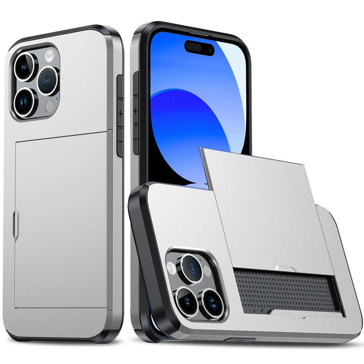 Lisslune | iPhone case with card holder | Buy 2 and get 1 free 📢