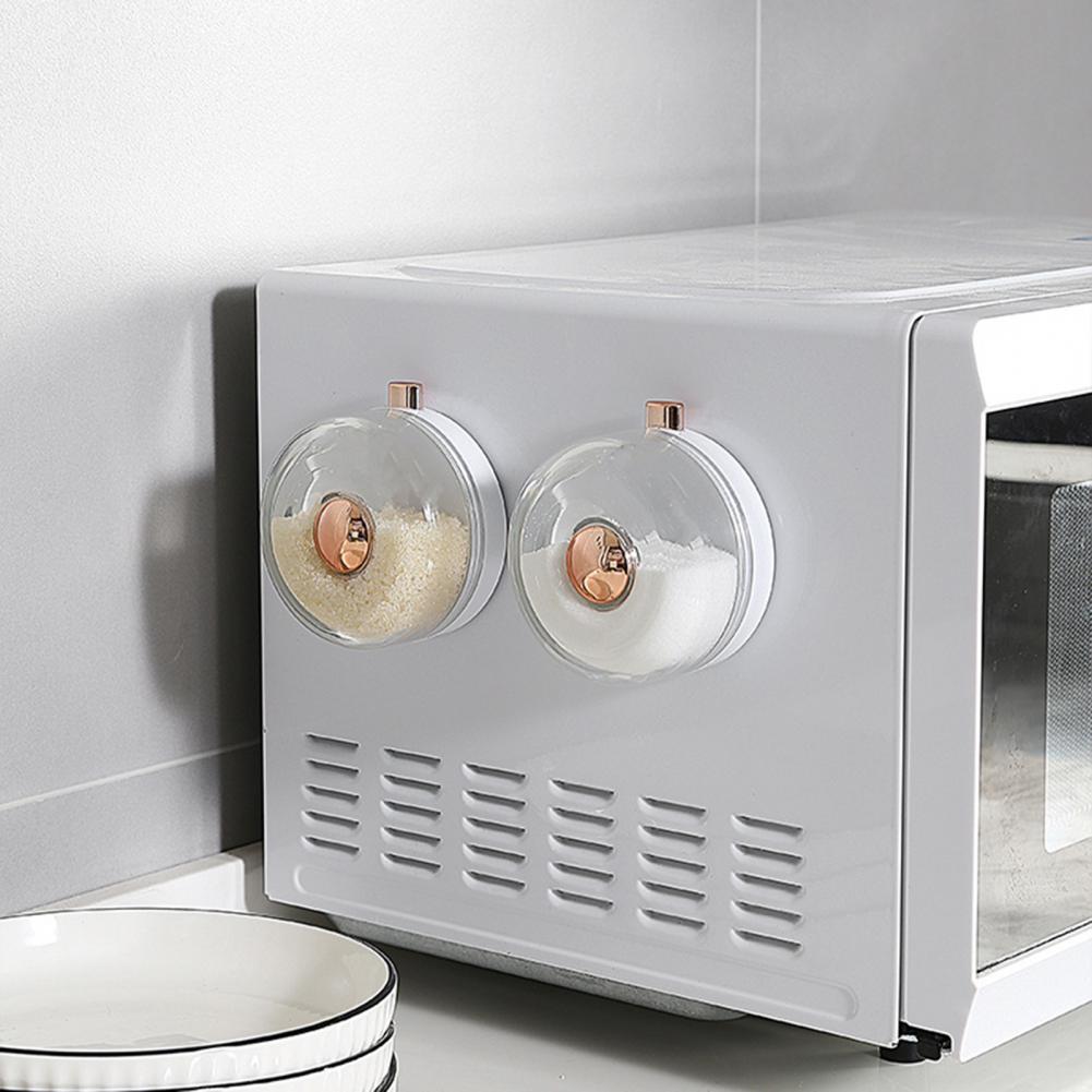 Lisslune | Magnetic Mini Seasoning Container