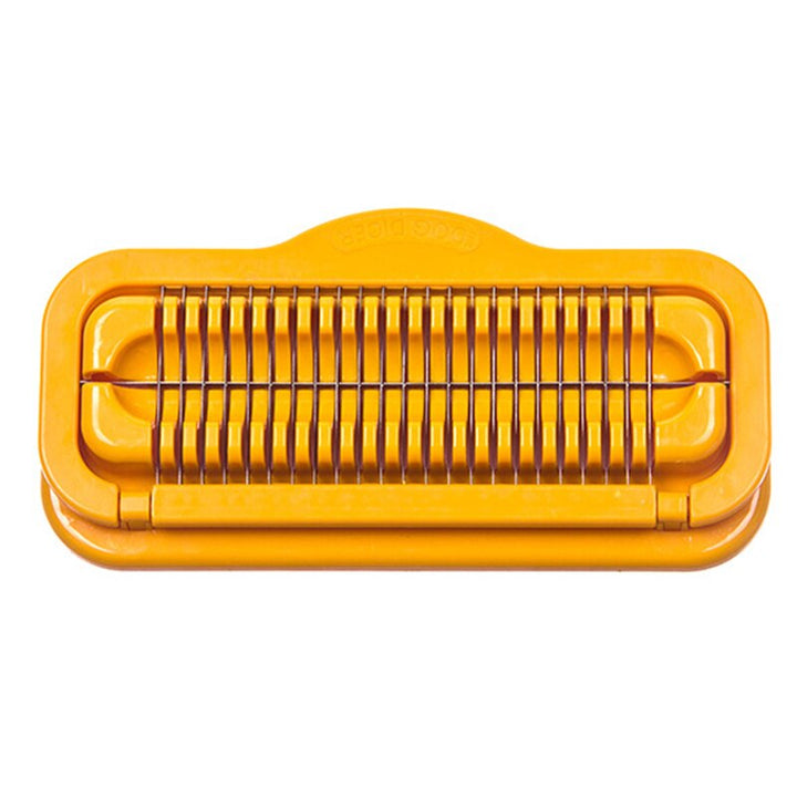 Lisslune | Easy Hot Dog Slicer