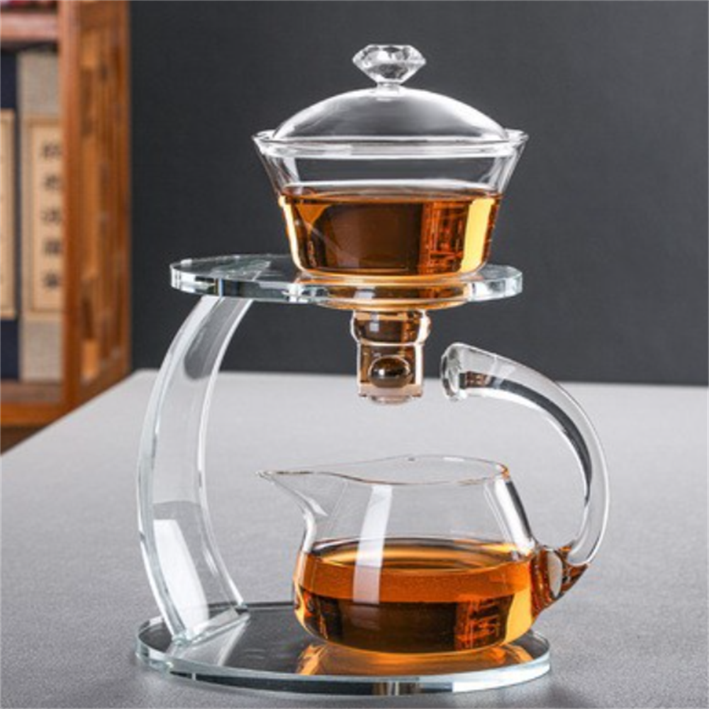 Lisslune | Classic Turkish Tea Heat Resistant Glass Teapot