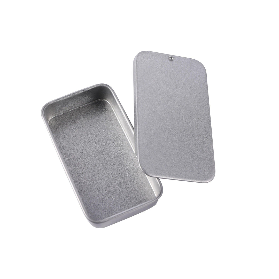 Lisslune | Smart Iron Parrot Training Food Container - Compact Cognitive Enhancement Container