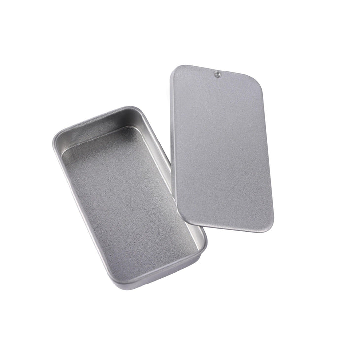 Lisslune | Smart Iron Parrot Training Food Container - Compact Cognitive Enhancement Container