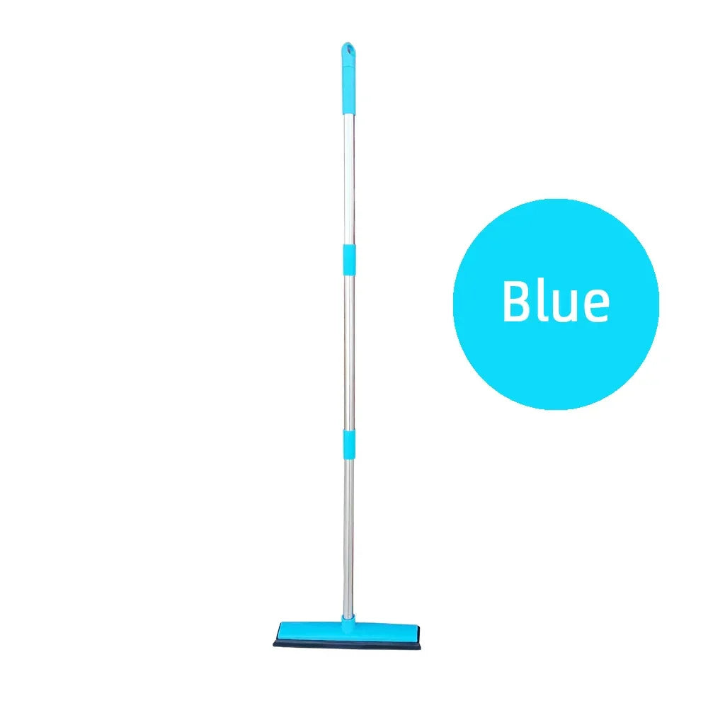 Lisslune | Hair Catcher Telescopic Pet Carpet Sweeping Broom