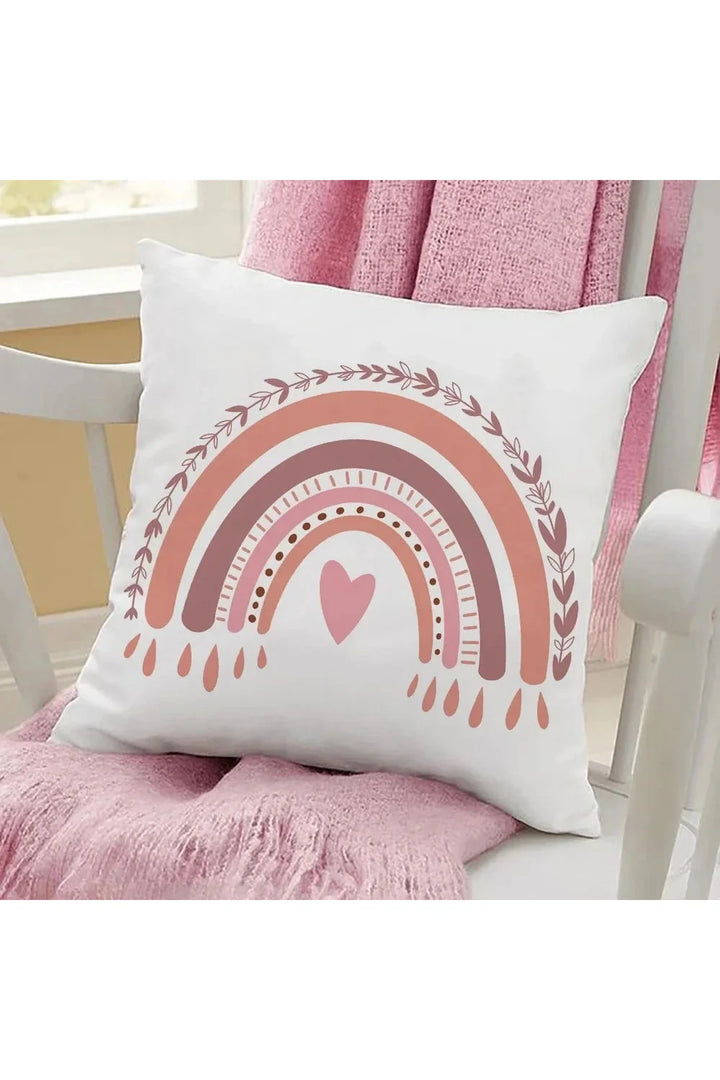 Lisslune | Print Sofa Cushion Cover