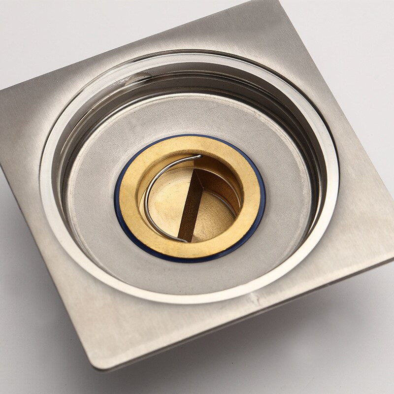 Lisslune | Drain Guard Anti Odor Strainer Filter