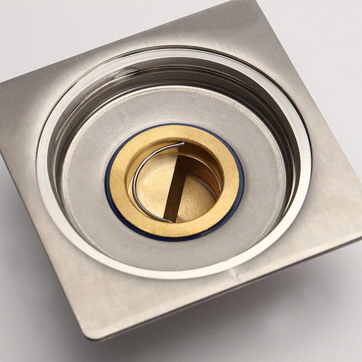 Lisslune | Drain Guard Anti Odor Strainer Filter