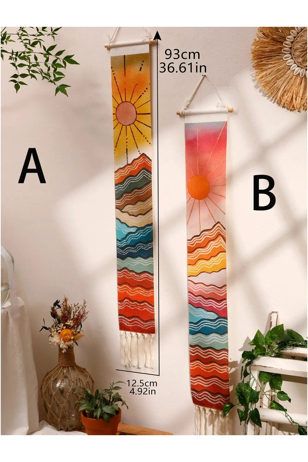 Lisslune | Sunrise Tapestry
