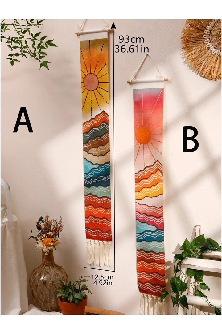 Lisslune | Sunrise Tapestry