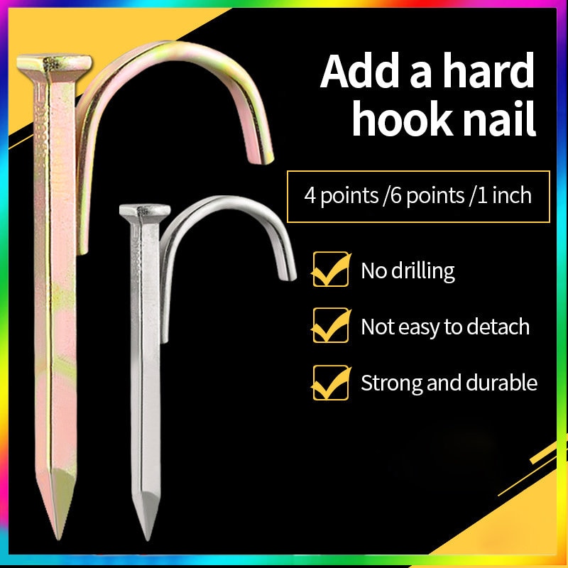 Lisslune | Heavy-Duty Cement Wall Pipe Hanger Clamp