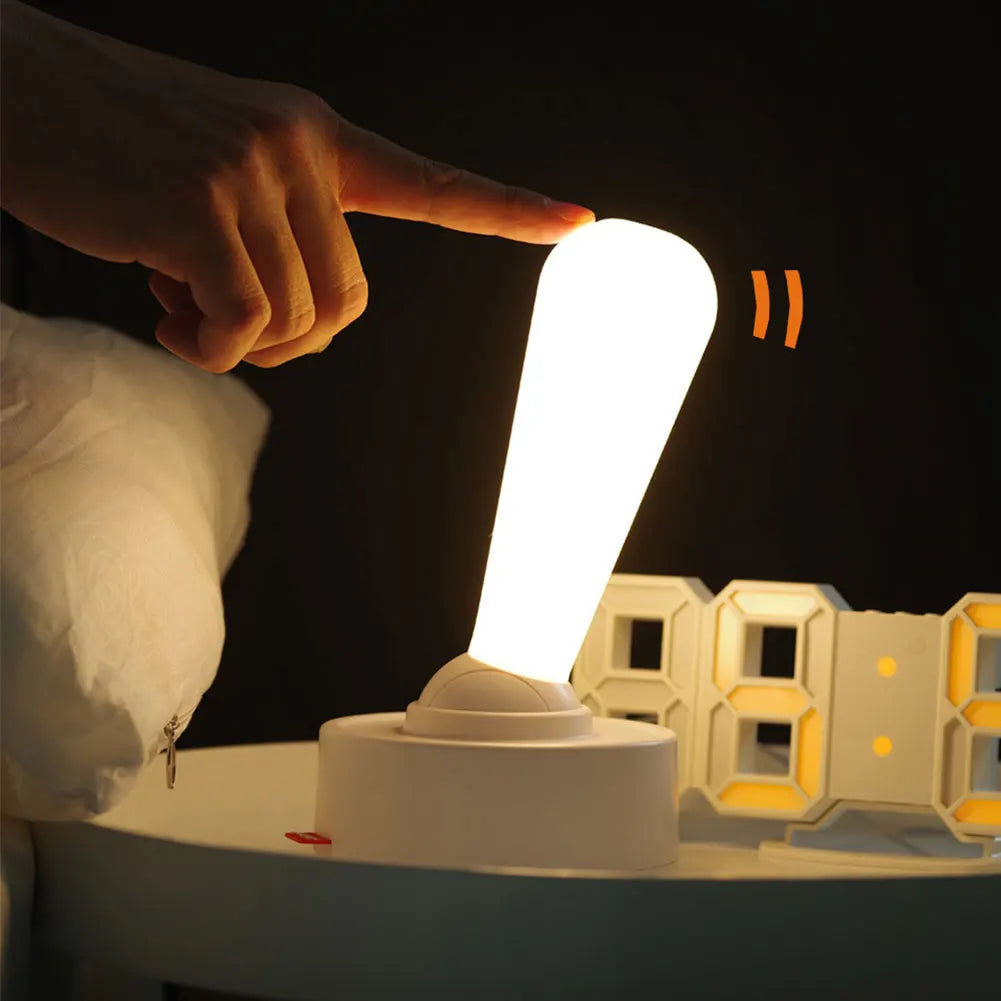 Lisslune | Zen Glow Rechargeable LED Nightlight