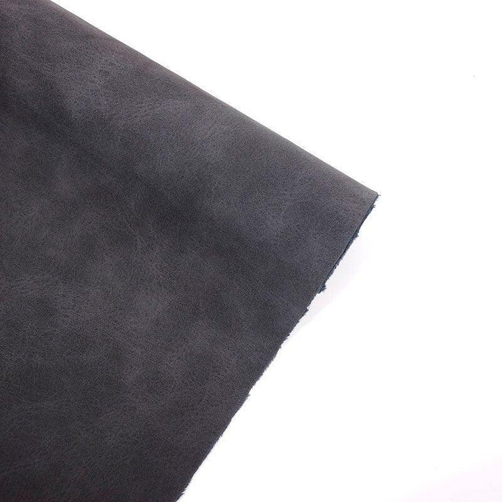 Lisslune | Luxurious lambskin PU leather fabric: Transform your crafting projects with style