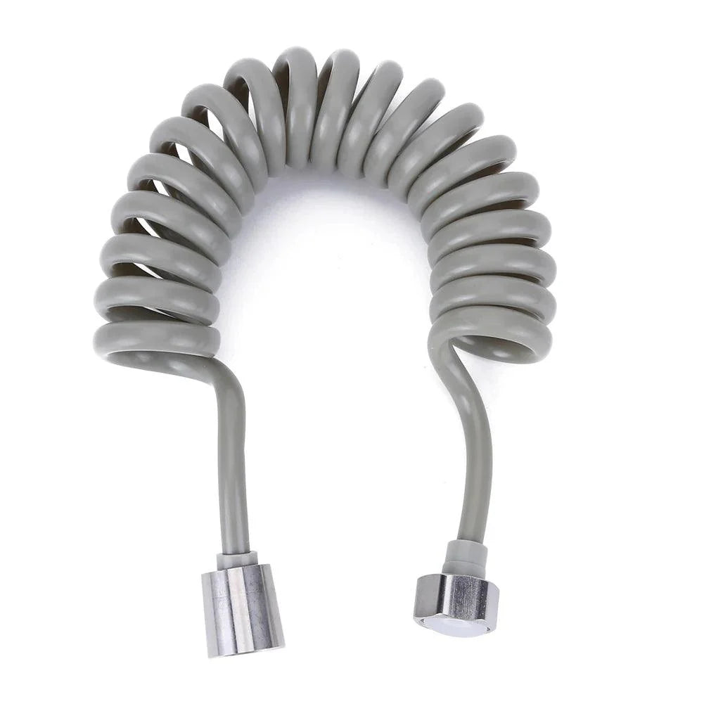 Lisslune | Revolutionary Adjustable Shower Hose Extension Kit - Improve Your Shower Experience