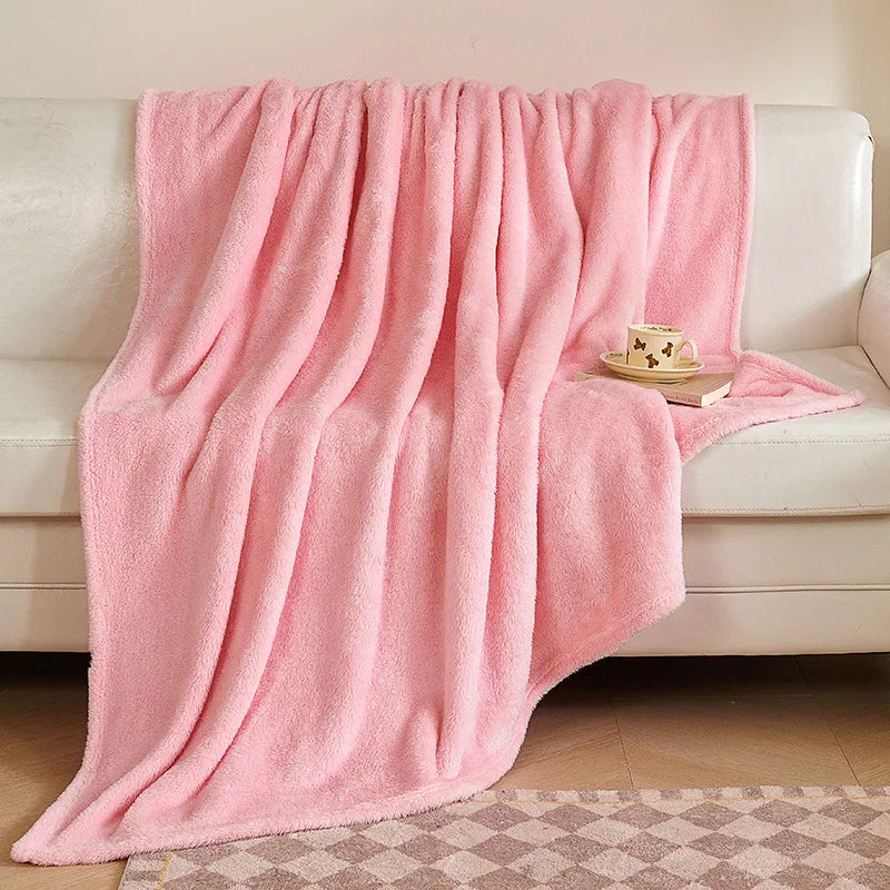 Lisslune | Sherpa blanket