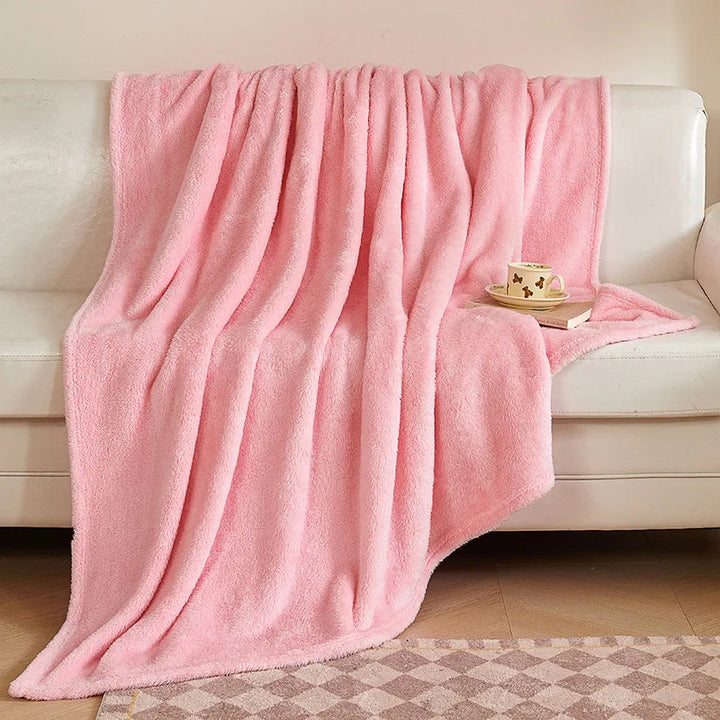 Lisslune | Sherpa blanket