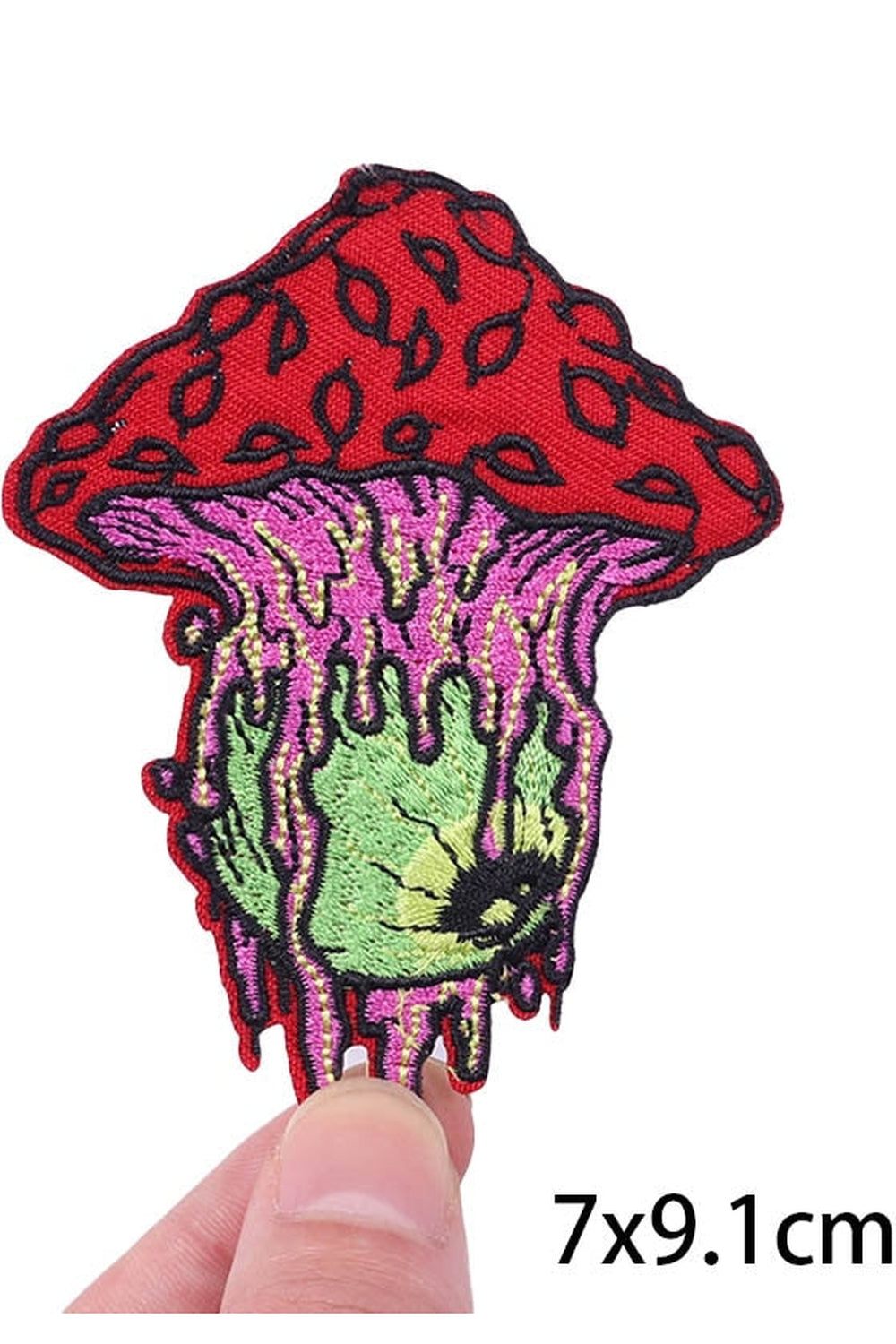 Lisslune | Follower Embroidery Patches