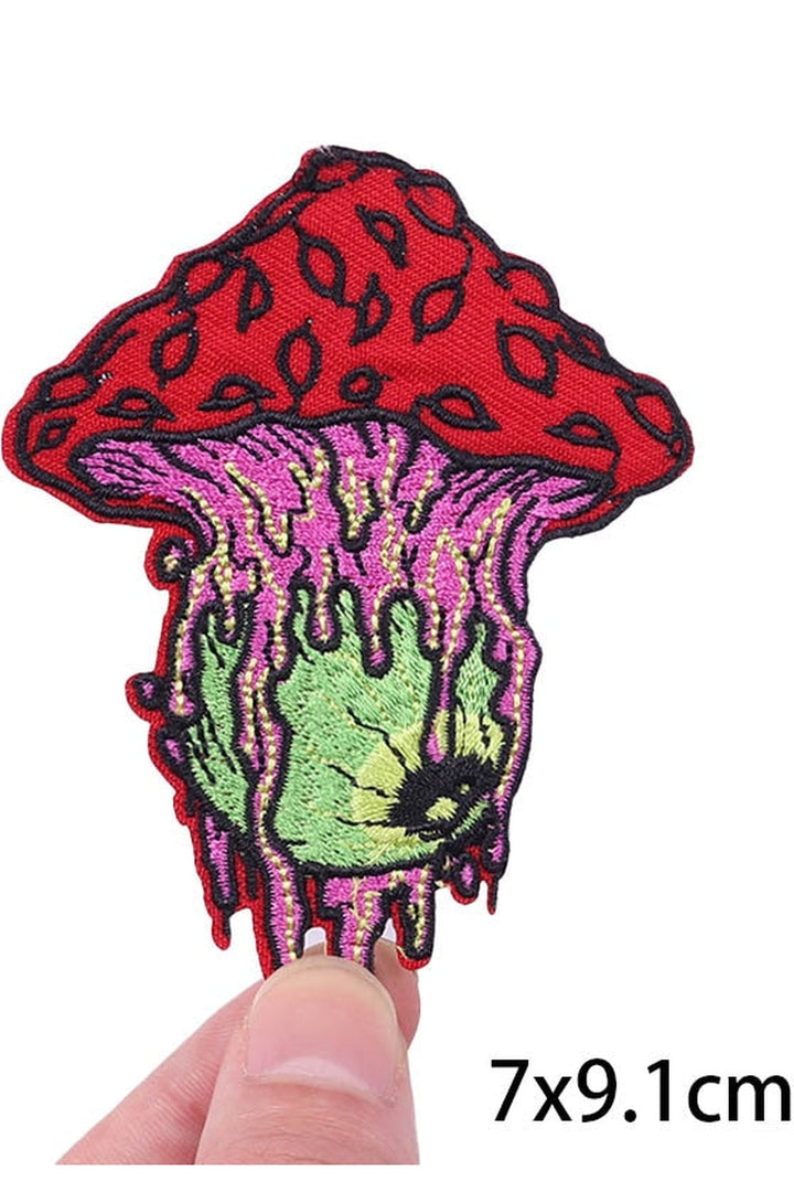 Lisslune | Follower Embroidery Patches