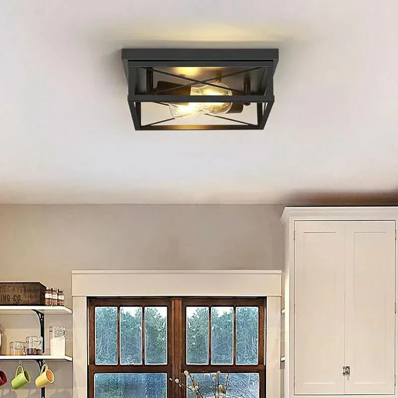 Lisslune | ELVIANA – Modern Ceiling Light