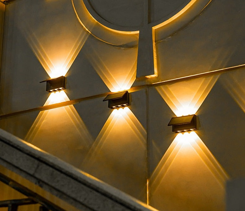 Lisslune | MotionBeam – Outdoor Wall Light with Motion Sensor