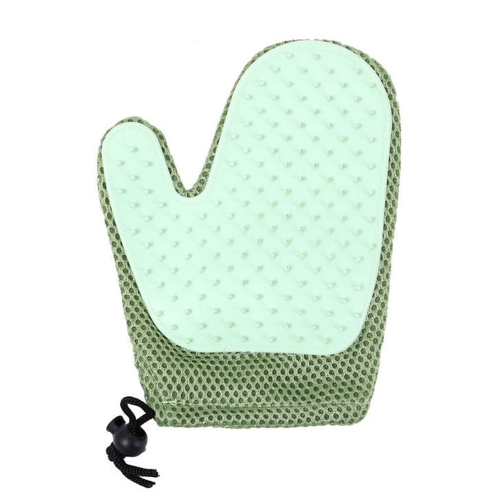 Lisslune | 2in1 Reversible Pet Hair Remover Gloves