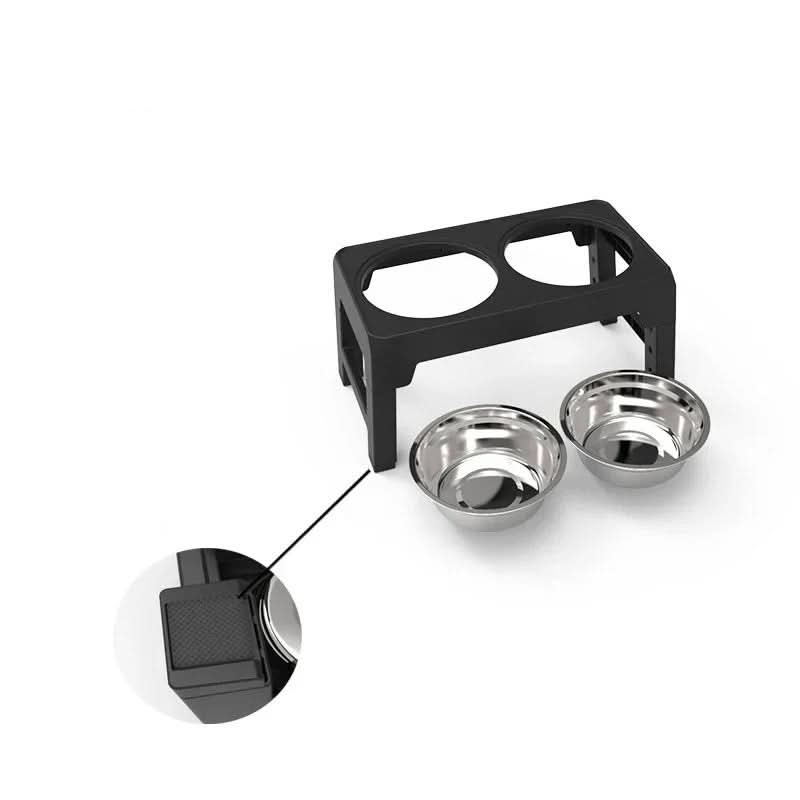 Lisslune | NUTRIPOD – Height-adjustable feeding station
