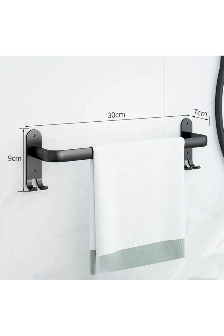 Lisslune | Towel rack