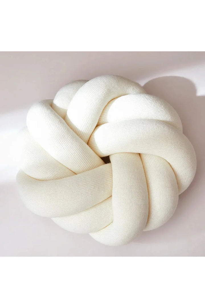 Lisslune | Knot lumbar pillow