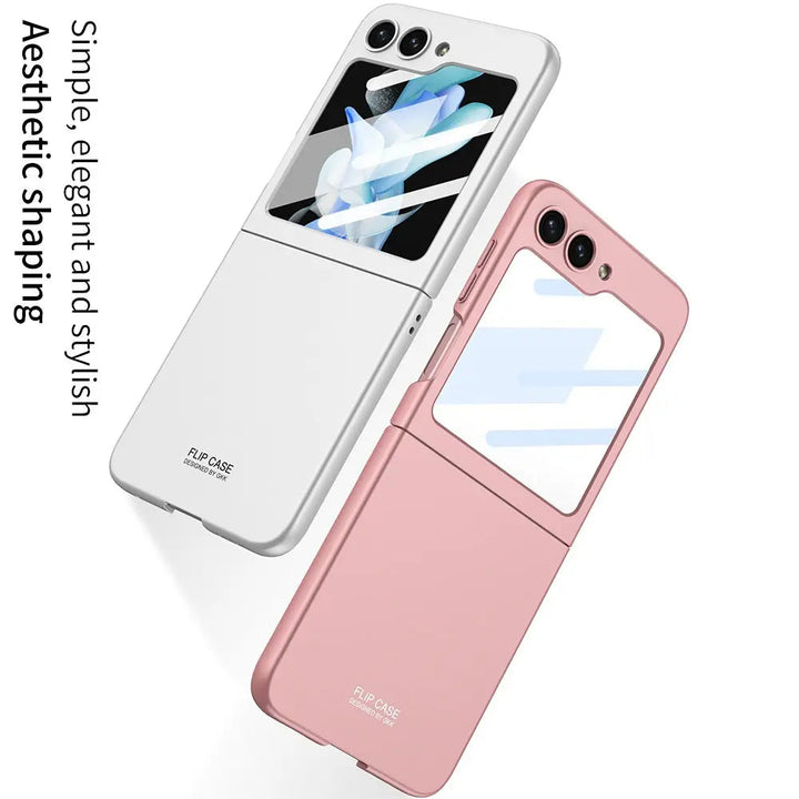 Lisslune | Frendorf Ultra-thin matte case for Samsung Galaxy Z Flip 5