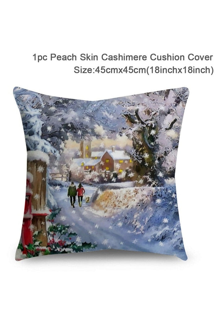 Lisslune | New Year's Pillowcase